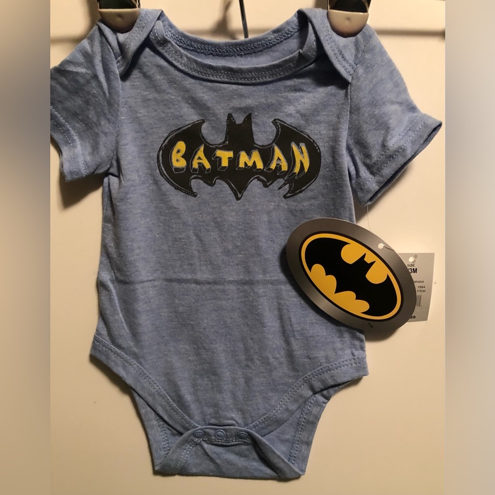 Batman Onesie